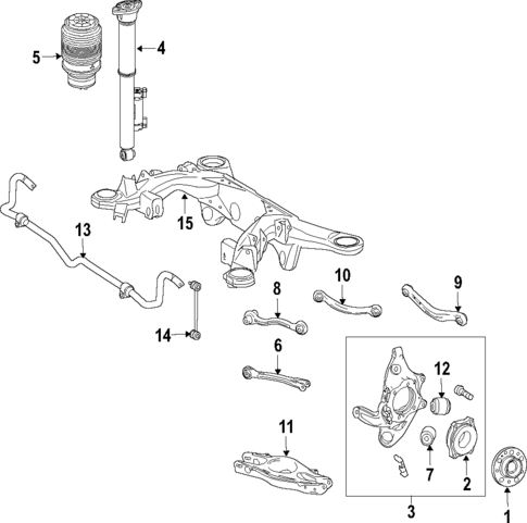 Ride Control for 2020 Mercedes-Benz E 350 #0