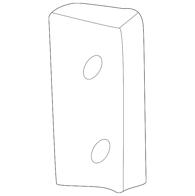 ALR1226 Деталь STRIKER PLATE