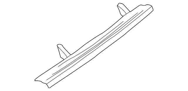 STC8922AA Деталь RUNNING BOARD, RIGHT