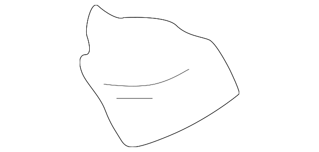 STC7563 Деталь END CAP, LEFT