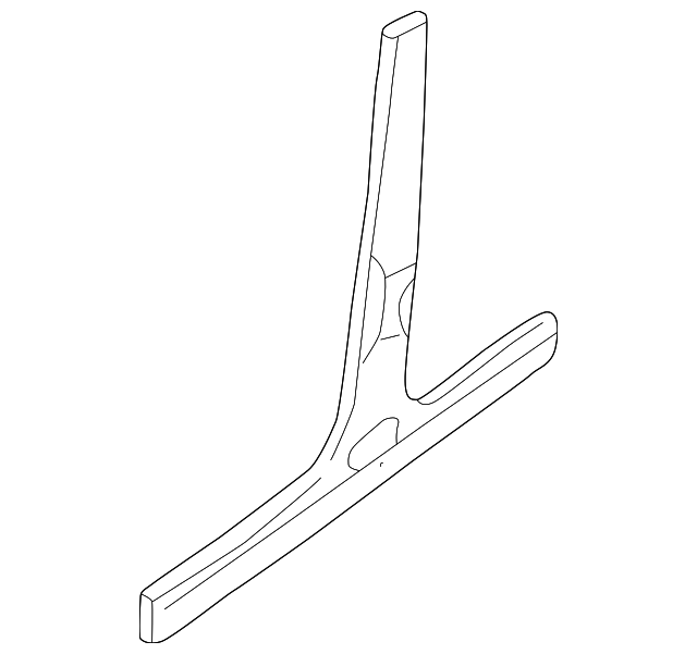 ALR7419 Деталь OUTER CENTER PLR, LEFT