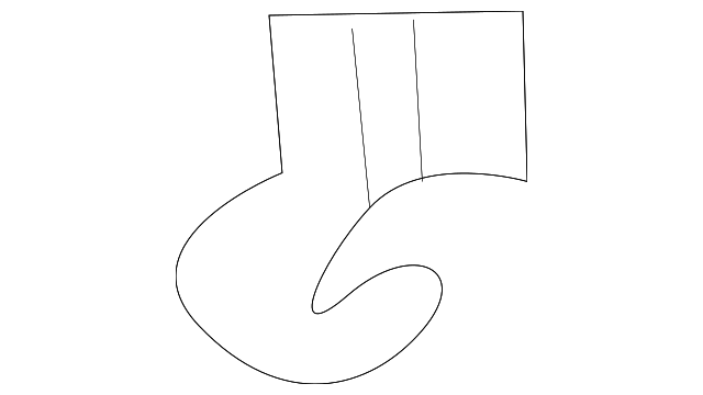 4859328 Деталь LOCK ROD CLIP, RIGHT