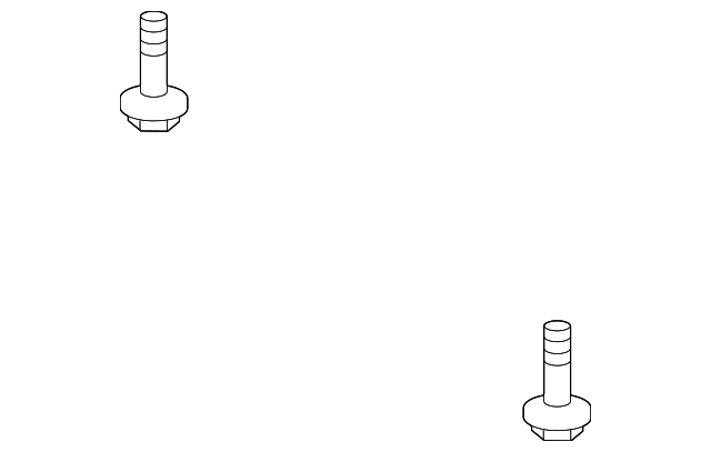 900-378-227-01 Деталь EXHAUST MANIFOLD BOLT, LEFT
