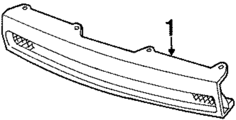 Villager GRILLE & COMPONENTS
