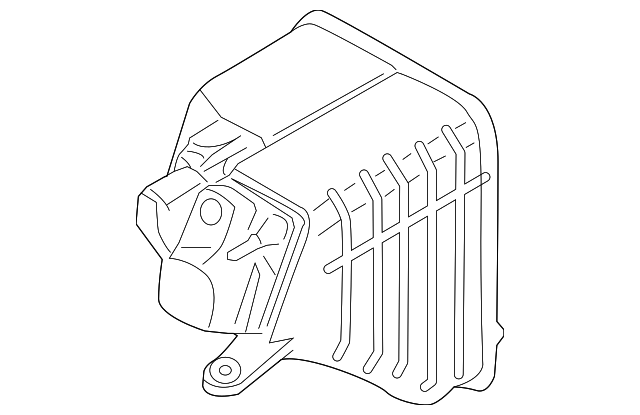 955-201-081-13 Деталь VAPOR CANISTER