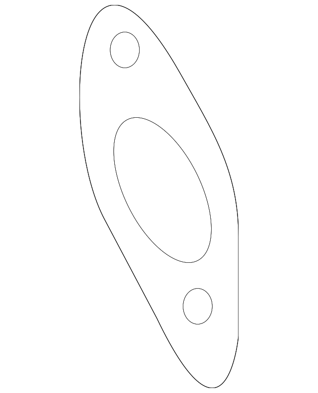 955-113-120-01 Деталь VALVE GASKET