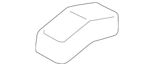 39829401 Деталь STORAGE BOX