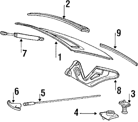 911 LID & COMPONENTS 2