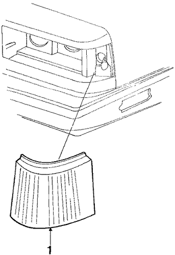 New Yorker SIDE MARKER LAMPS 2