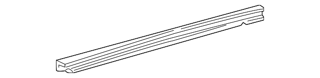 986-561-254-01 Деталь GUIDE RAIL, RIGHT