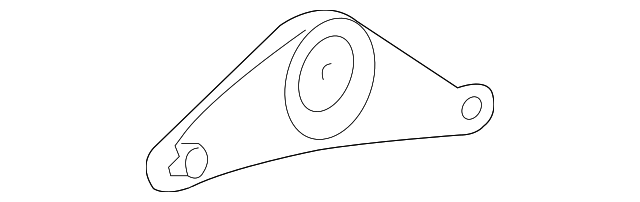 987-561-479-00 Деталь LEVER, RIGHT