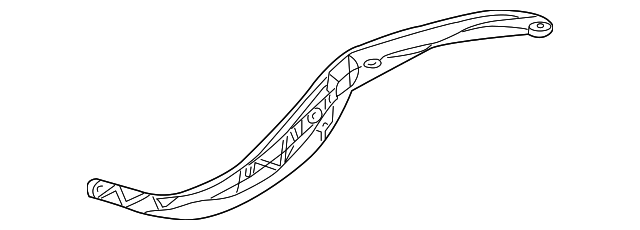 986-561-552-01-GRV Деталь SUPPORT ARM, RIGHT