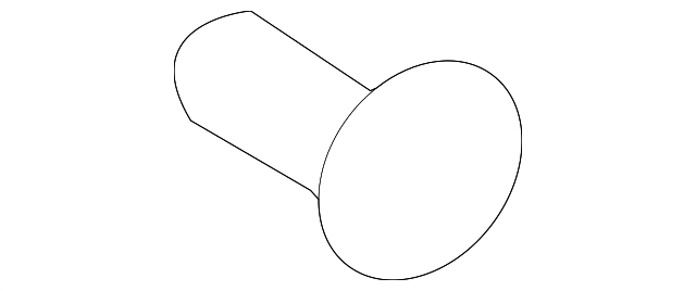986-561-689-00 Деталь PUSH ROD BALL STUD