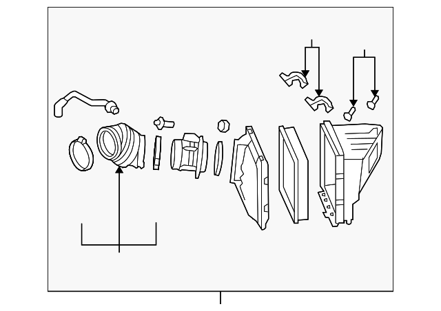 10389507 Деталь HOUSING ASSY