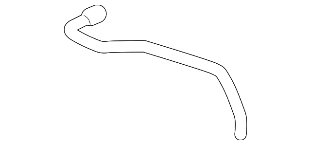 YS4Z-6A664-AB HOSE
