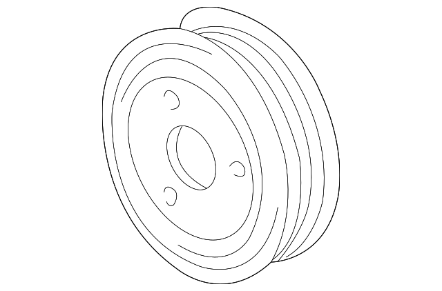 PQR500031 Деталь PULLEY
