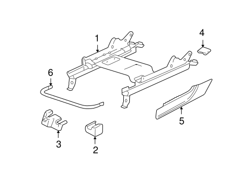 XC90 TRACKS & COMPONENTS 2