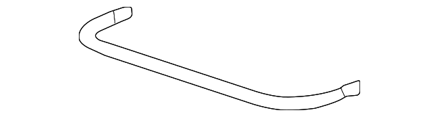 8686186 Деталь SUPPORT BRACE