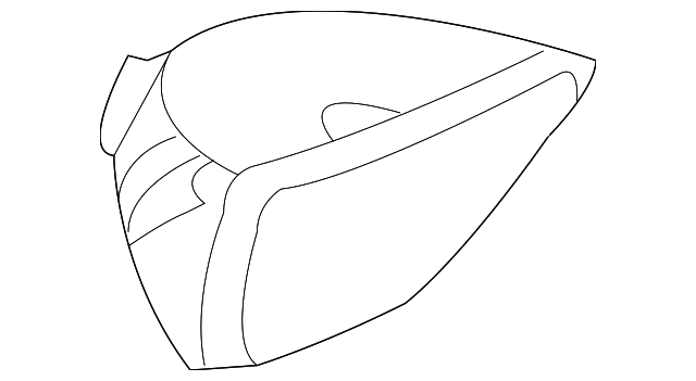 10372965 BACKUP LAMP