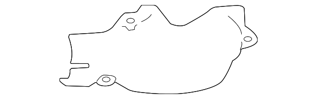 32005710 Деталь HEAT SHIELD