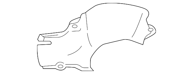 32005709 Деталь HEAT SHIELD