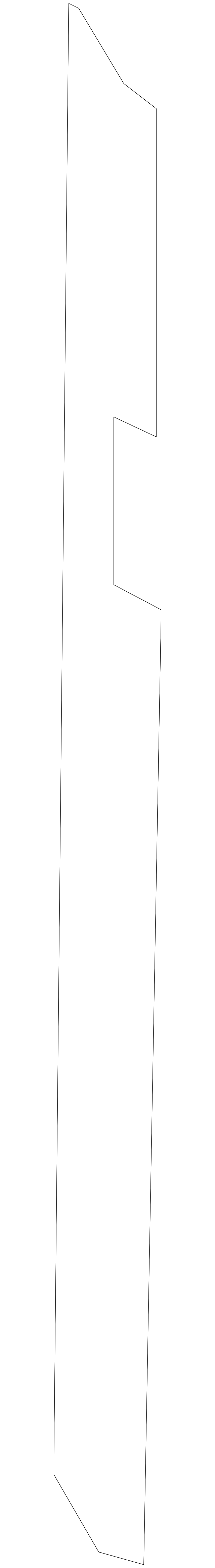 F5TZ-8348-A CONDENSER SIDE SEAL, LEFT