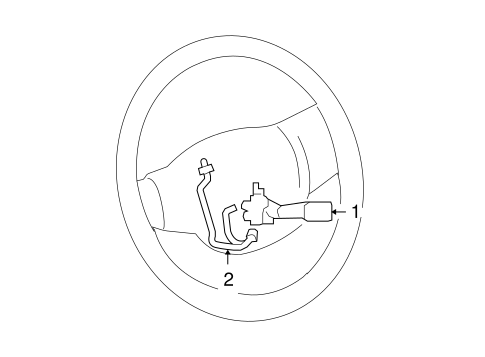 FUEL SYSTEM/CRUISE CONTROL for 2007 Toyota Yaris #1