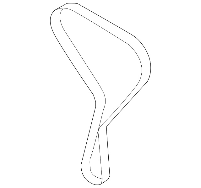 93180815 TIMING BELT