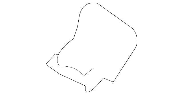 955-701-421-10 AIR BAG LABEL
