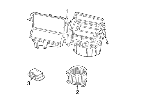 Patriot BLOWER MOTOR & FAN 2