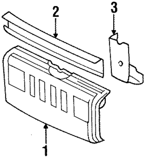911 FRONT PANELS