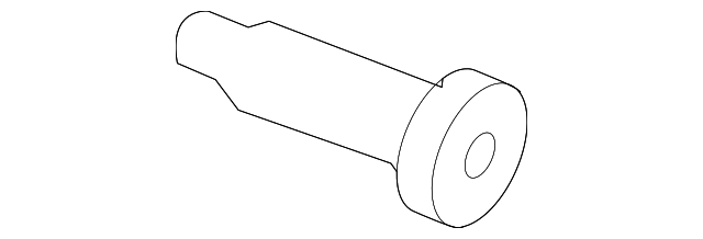 92152026 Деталь APPLIQUE SCREW, RIGHT