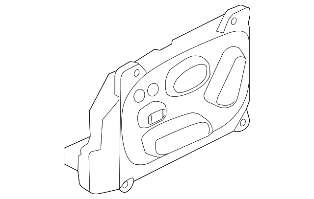 LR034938 SEAT SWITCH