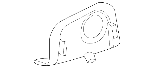 996-201-667-01 Деталь FILLER POCKET
