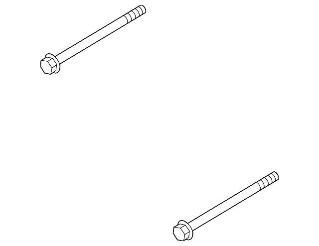 900-385-007-01 Деталь ALTERNATOR MOUNT BOLT