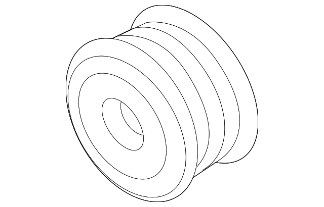 946-603-955-00 Деталь PULLEY