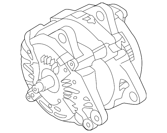 7PP-903-016-A Деталь ALTERNATOR