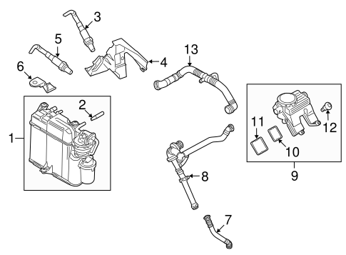 Panamera POWERTRAIN CONTROL 2
