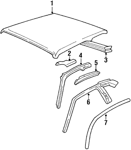 924 ROOF & COMPONENTS