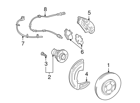 LS ANTI-LOCK BRAKES