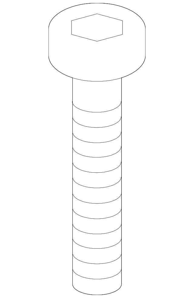 900-146-049-00 Деталь HIGH MOUNT LAMP SCREW