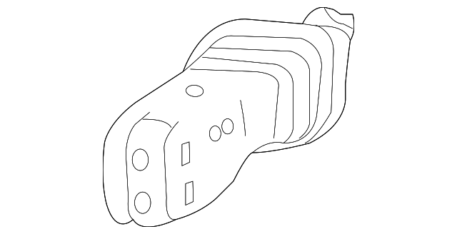 13129642 Деталь SIGNAL SWITCH