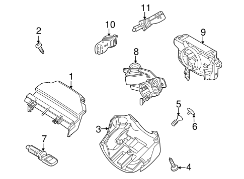 Astra IGNITION LOCK