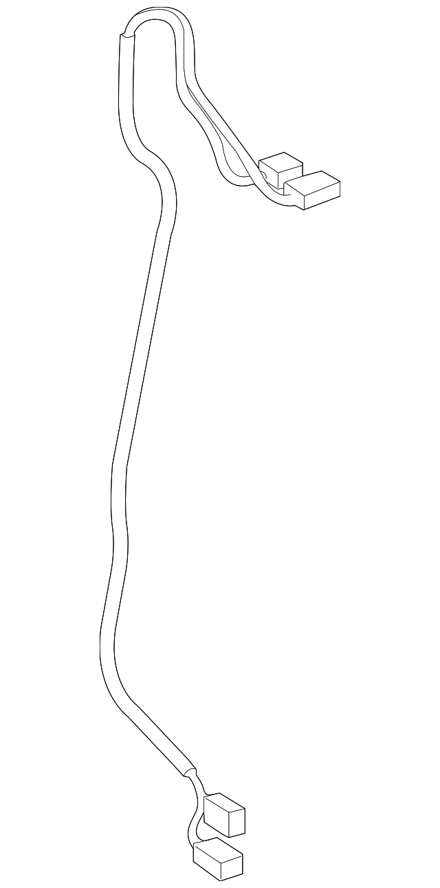 C2D16904 CABLE, RIGHT
