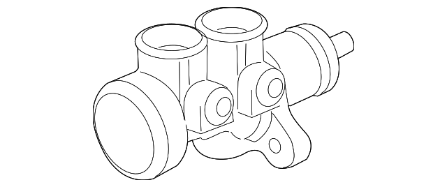 22713090 MASTER CYLINDER