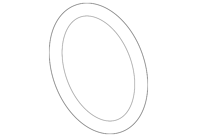 22672093 MASTER CYLINDER SEAL