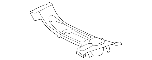 15829446 COVER PANEL