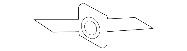 8693672 Деталь EMBLEM