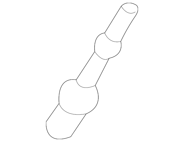 CK4Z-9P761-B CONNECTOR TUBE