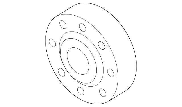 991-332-030-10 Деталь INNER JOINT, RIGHT